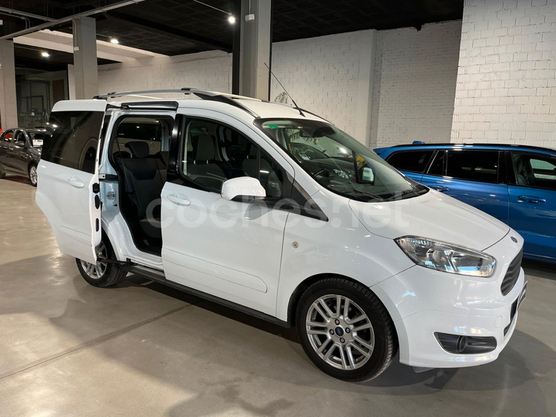 FORD Tourneo Courier 1.0 EcoBoost Ambiente