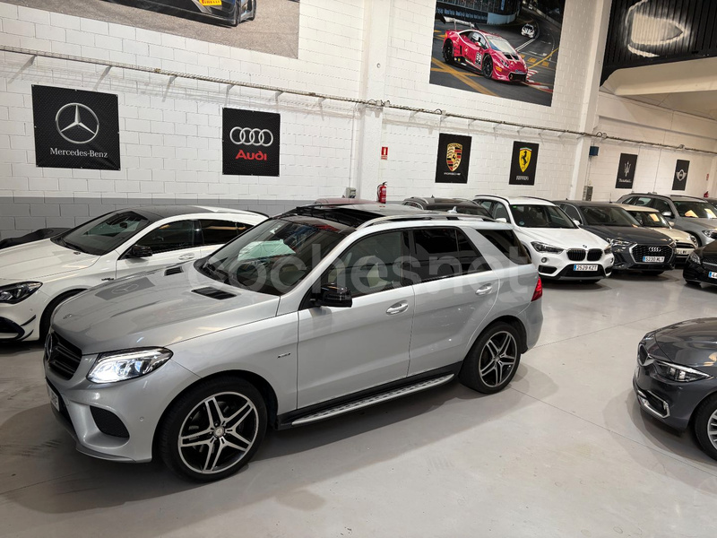 MERCEDES-BENZ Clase GLE GLE 450 AMG 4MATIC