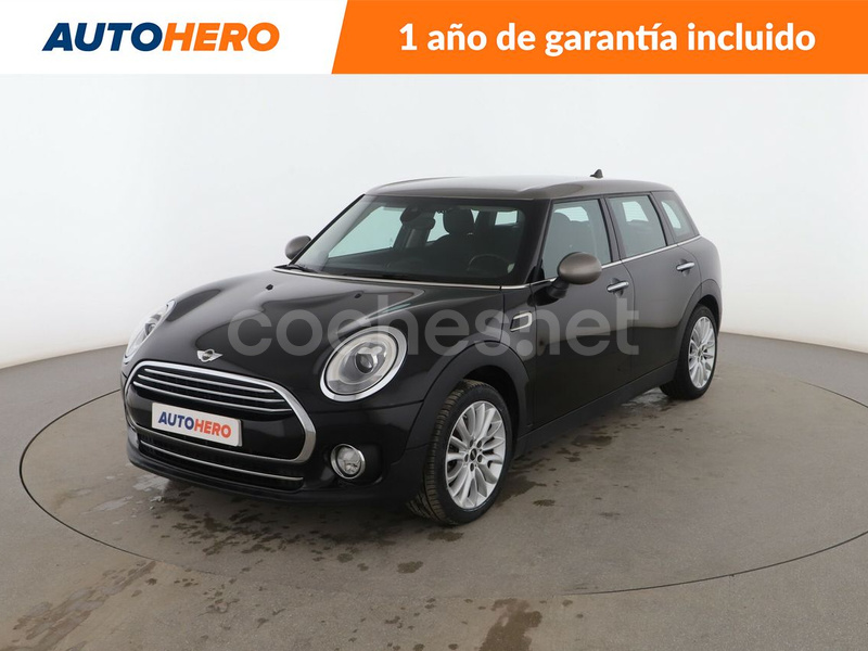 MINI CLUBMAN COOPER D