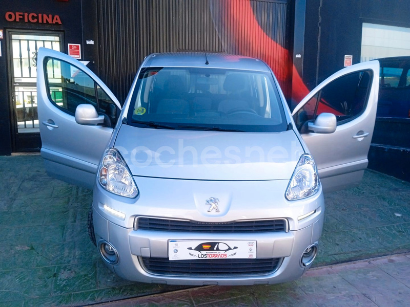 PEUGEOT Partner Tepee Active 1.6 eHDi STT