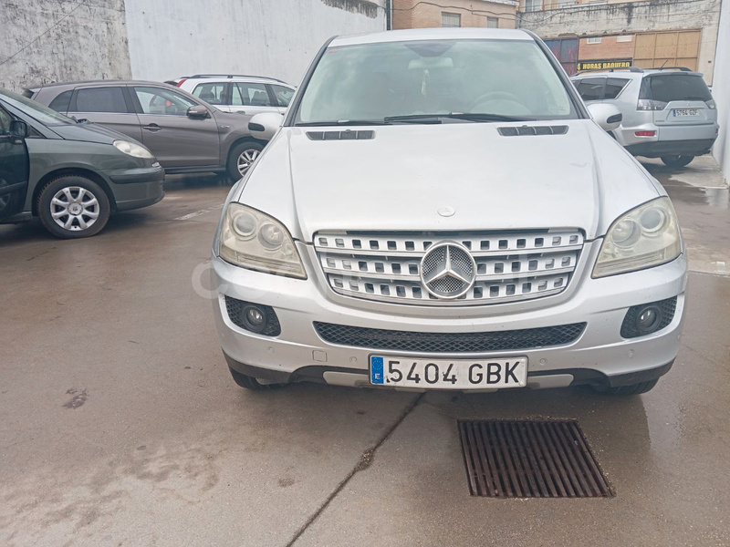 MERCEDES-BENZ Clase M ML 280 CDI