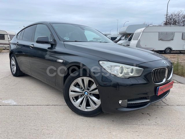 BMW Serie 5 530d Gran Turismo