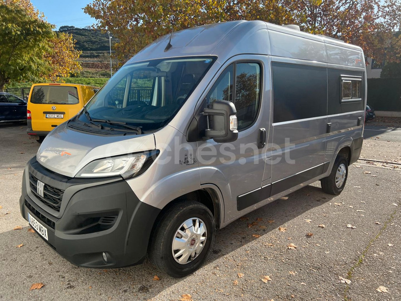 Camper BunkerVan Boston 4 – 2022 – Ocasión