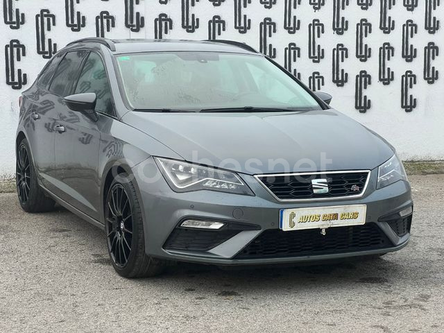 SEAT León ST 2.0 TDI DSG6 StSp FR Plus