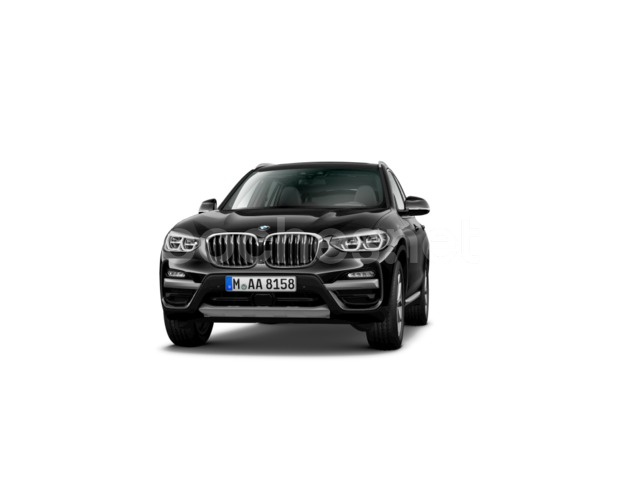 BMW X3 xDrive20d