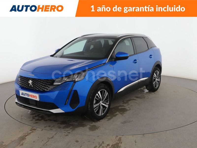 PEUGEOT 3008 1.2 PureTech SS Roadtrip