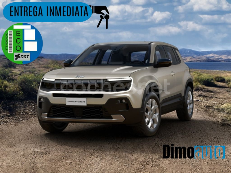 JEEP Avenger 1.2 eHybrid Altitude