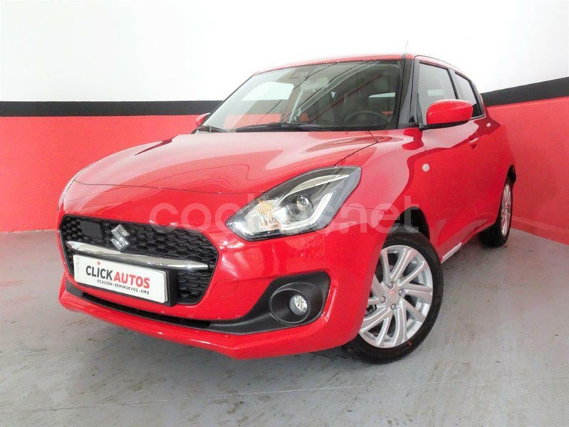 SUZUKI Swift 1.2 GLE Mild Hybrid