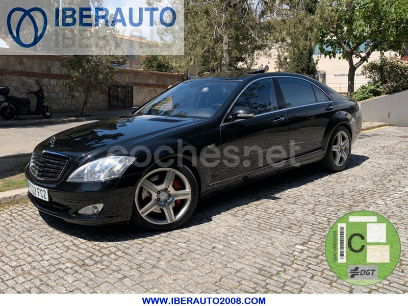 MERCEDES-BENZ Clase S S 600 L