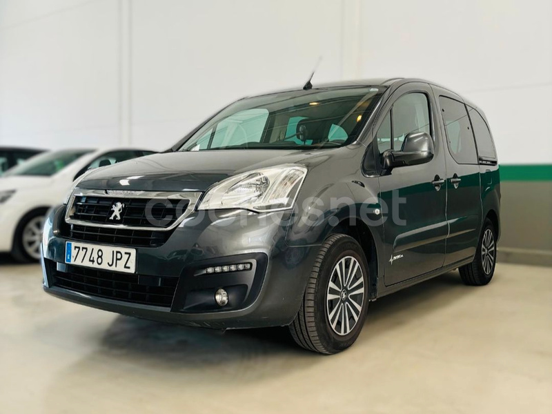 PEUGEOT Partner TEPEE Active 1.6 BlueHDi 120