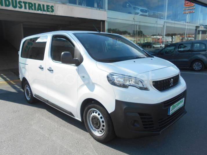 PEUGEOT Expert Combi 1.6 BlueHDi Compact