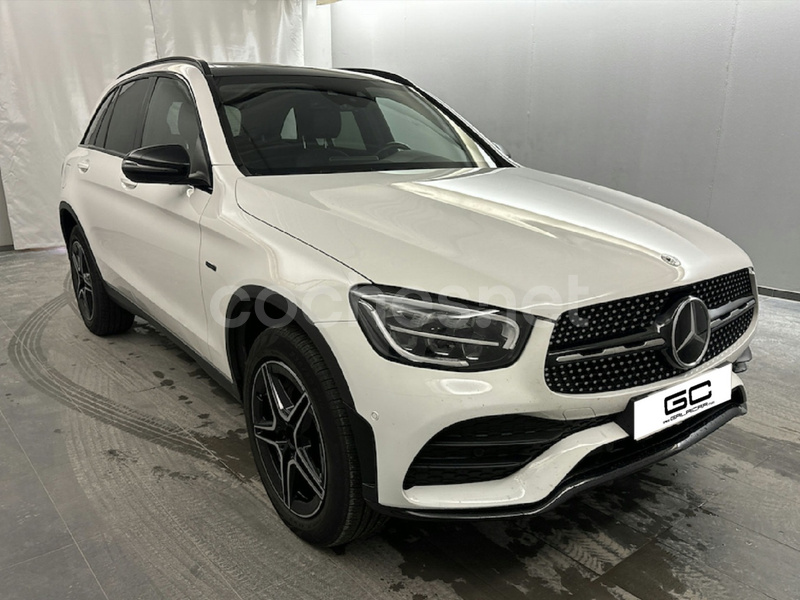 MERCEDES-BENZ Clase GLC GLC 300 de 4MATIC