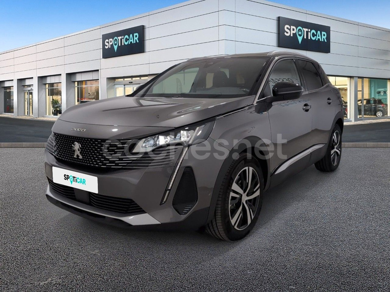 PEUGEOT 3008 Hybrid 225 eEAT8 GT