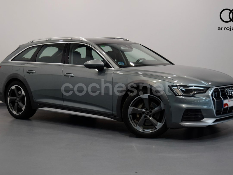 AUDI A6 allroad quattro 3.0 50 TDI quattro tiptronic