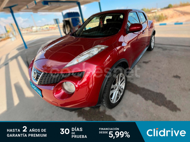 NISSAN JUKE 1.5 dCi ACENTA 4X2