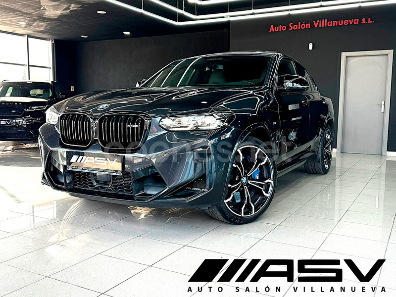 BMW X4 M Competition