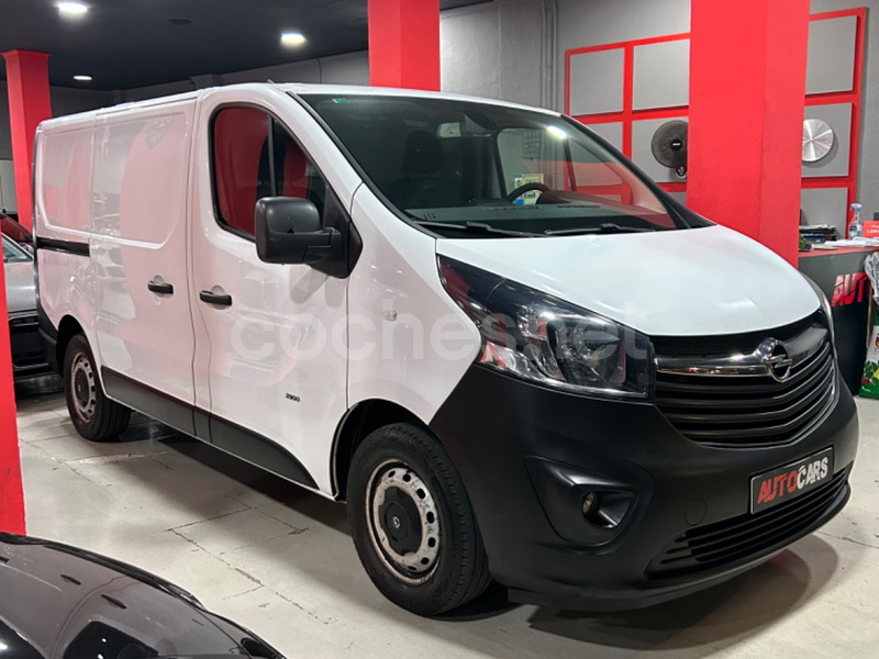 OPEL Vivaro 1.6 CDTI 120 Expression B. L1 H1 2.9t DC