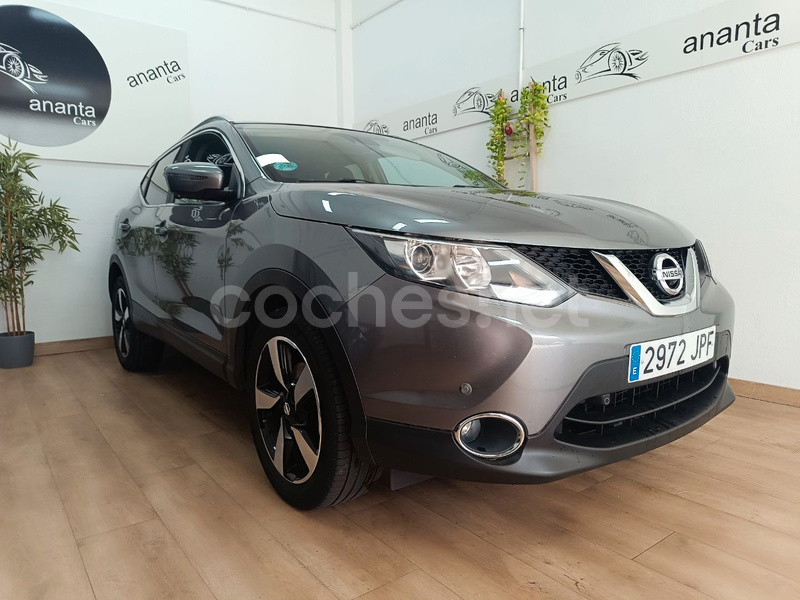 NISSAN QASHQAI 1.5dCi NCONNECTA 4x2