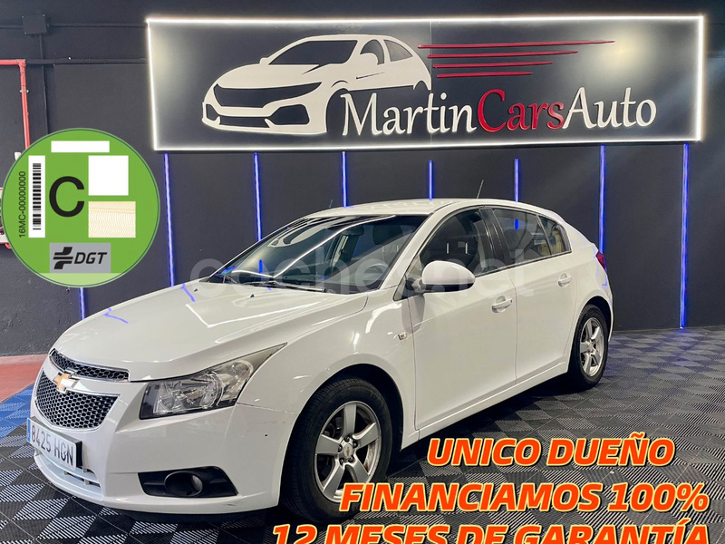 CHEVROLET Cruze 1.6 LT