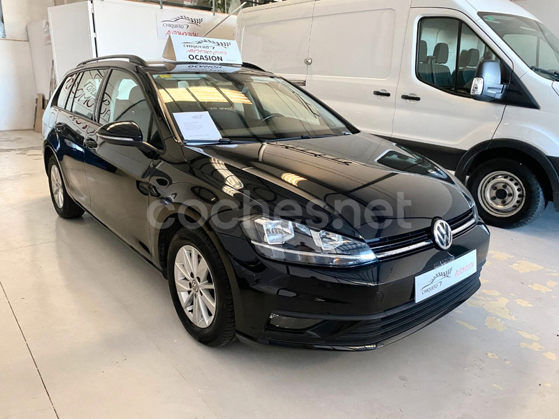 VOLKSWAGEN Golf Last Edition 1.6 TDI 85kW115CV Variant