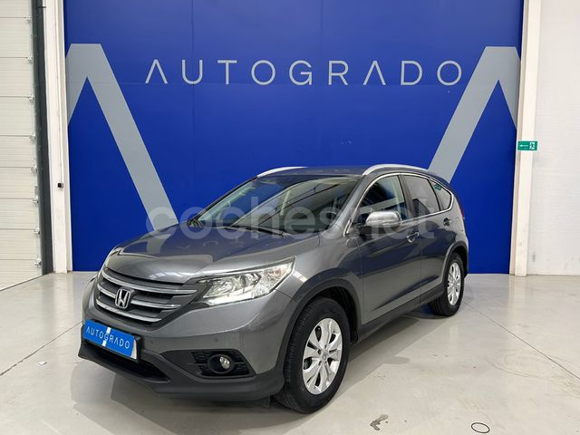 HONDA CR-V 2.0 iVTEC 2WD Elegance