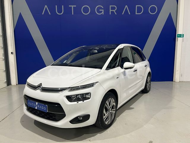 CITROEN C4 Picasso 1.6 eHDi Exclusive