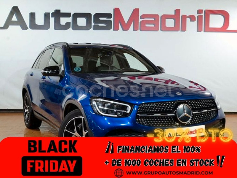 MERCEDES-BENZ Clase GLC GLC 200 d 4MATIC