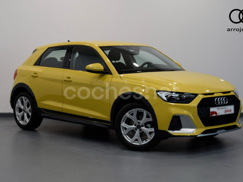 AUDI A1 allstreet Adrenalin 25 TFSI