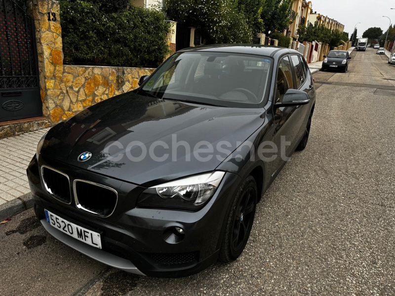 BMW X1 sDrive18d