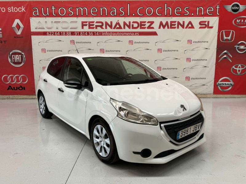 PEUGEOT 208 XAD 1.4 HDI