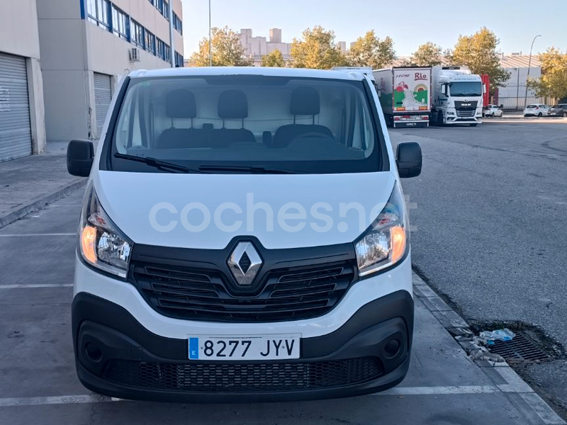 RENAULT Trafic Furgon 29 L1H1 dCi Euro 6