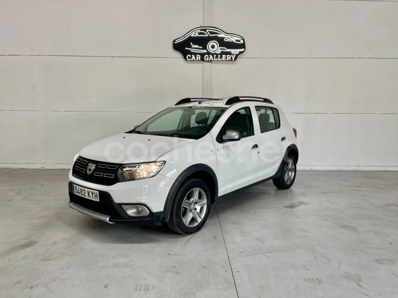 DACIA Sandero Comfort Blue dCi