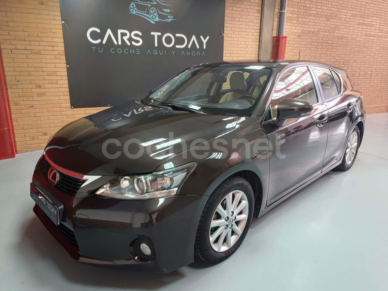 LEXUS CT 200h Hybrid Drive