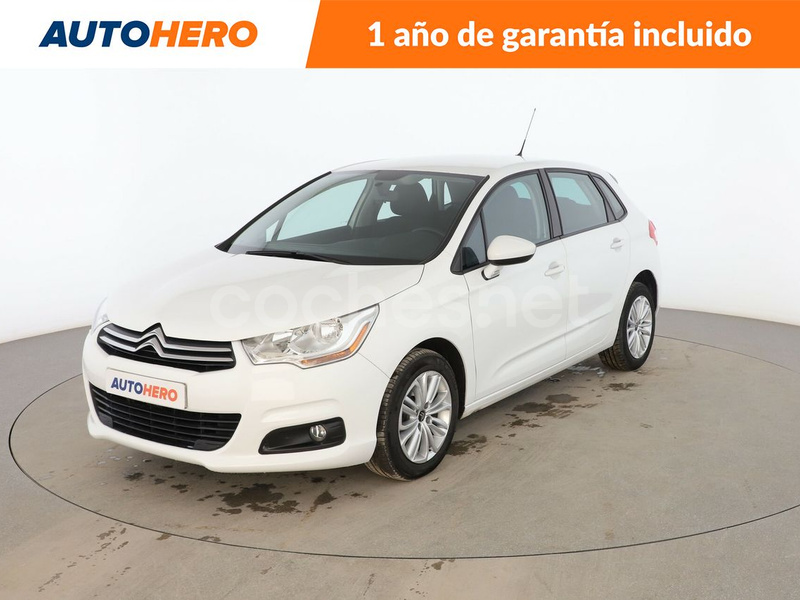 CITROEN C4 C4 BlueHDi 100 Live Edition