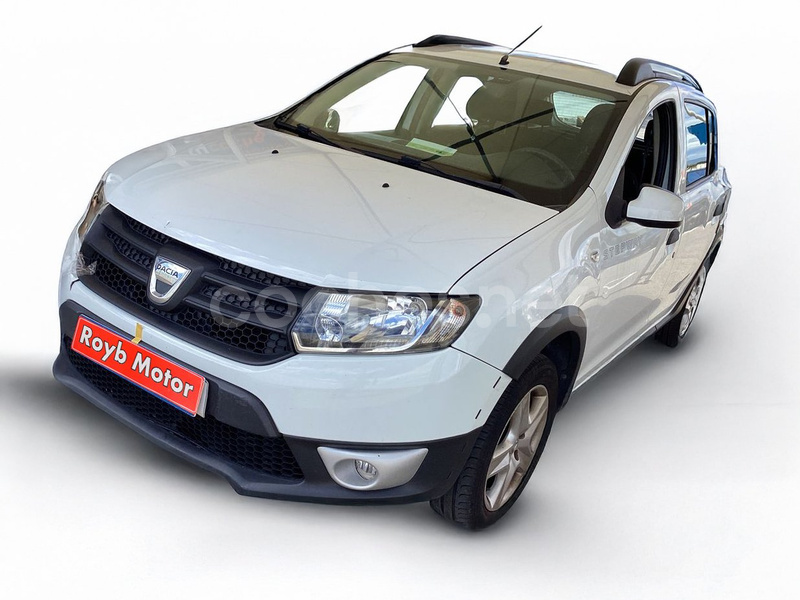 DACIA Sandero Stepway TCE 90