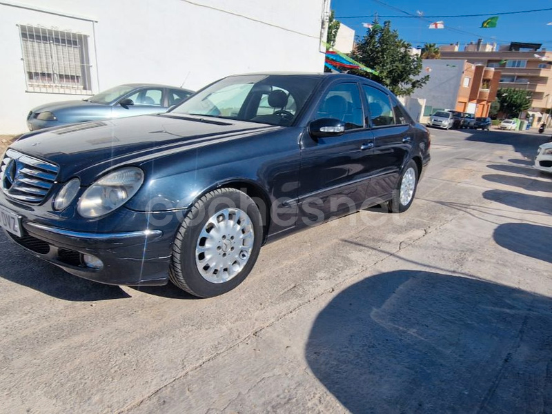 MERCEDES-BENZ Clase E E 220 CDI Elegance Familiar