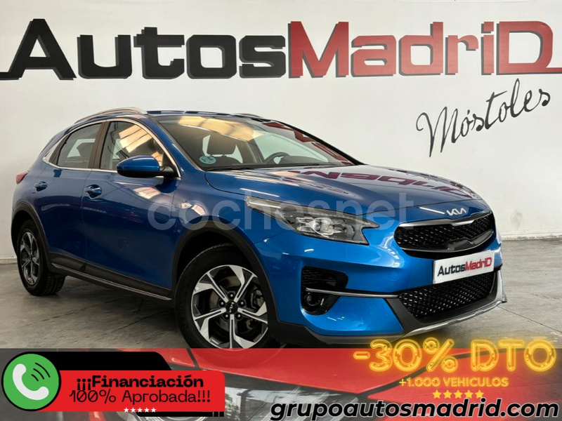 KIA XCeed 1.0 TGDi Drive