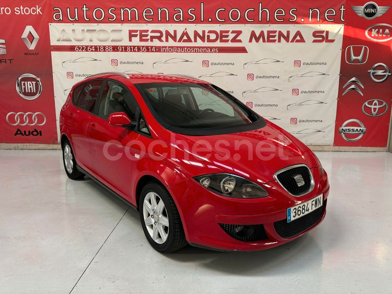 SEAT Altea XL 1.9 TDI Stylance