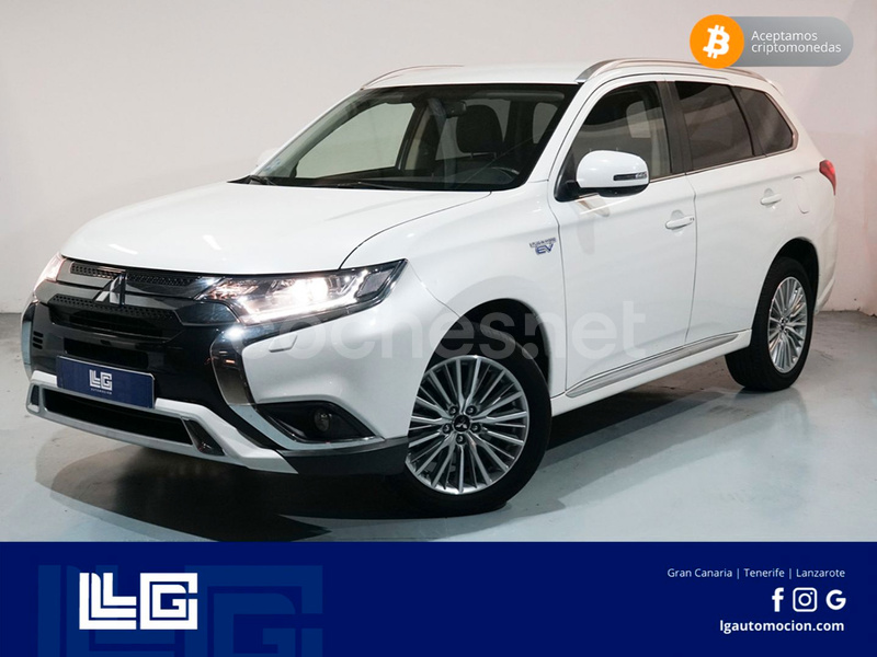 MITSUBISHI Outlander 2.4 PHEV Motion Auto 4WD