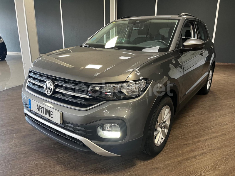 VOLKSWAGEN T-Cross Advance 1.0 TSI DSG