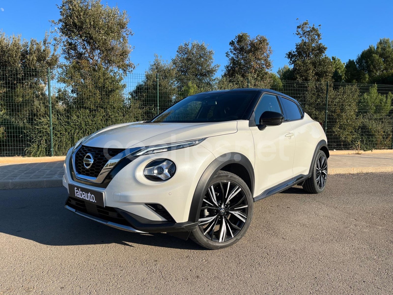 NISSAN JUKE DIGT 117 CV DCT 7 V NCONNECTA