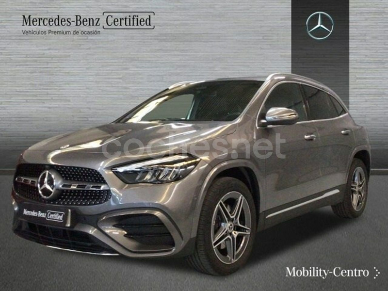 MERCEDES-BENZ GLA GLA 250 e