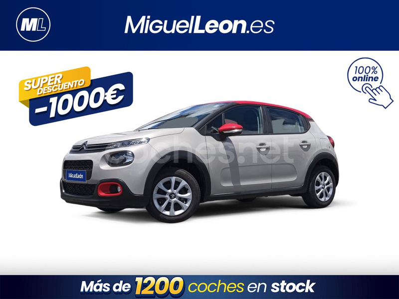 CITROEN C3 PureTech Feel