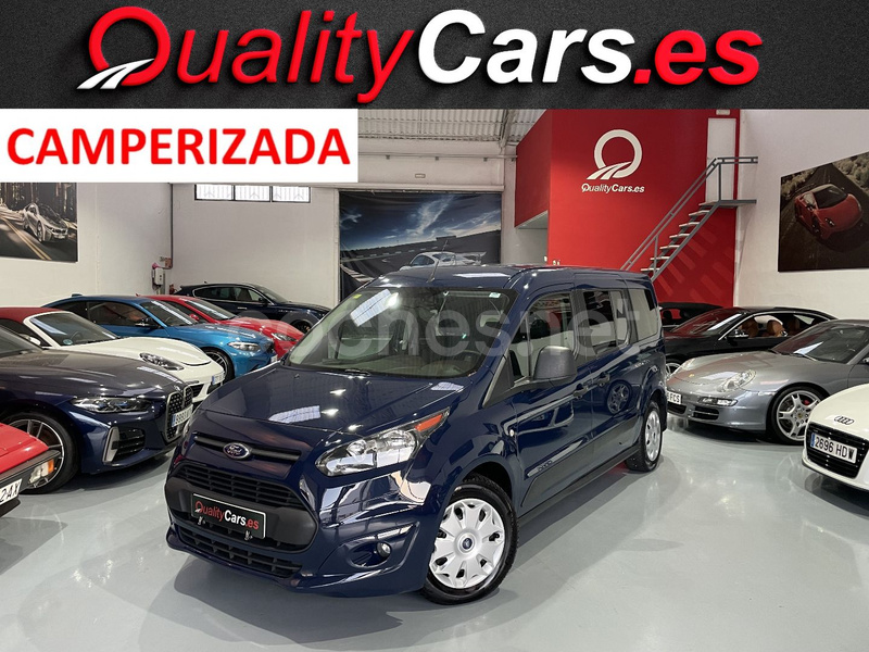 FORD Transit Connect Kombi 1.5 TDCi Trend 230 L2 M1