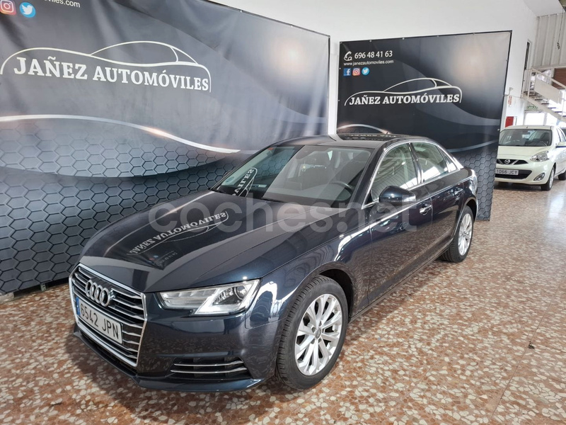 AUDI A4 2.0 TDI 110kW150CV