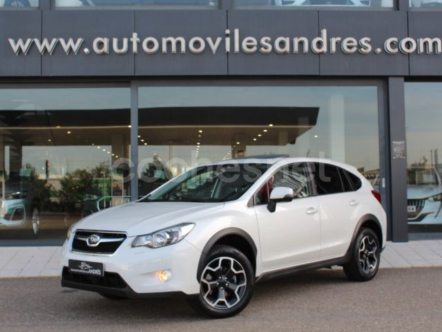 SUBARU XV 2.0i Executive Plus Auto