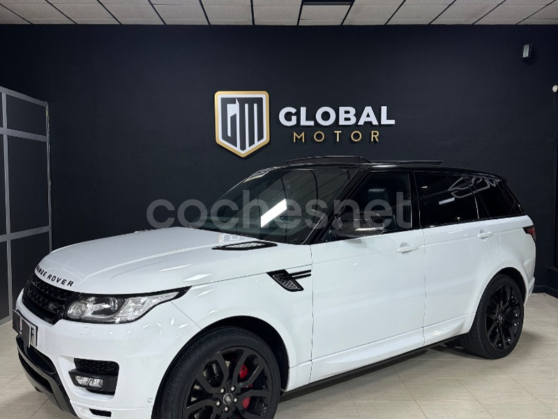 LAND-ROVER Range Rover Sport 3.0 SDV6 HSE Dynamic