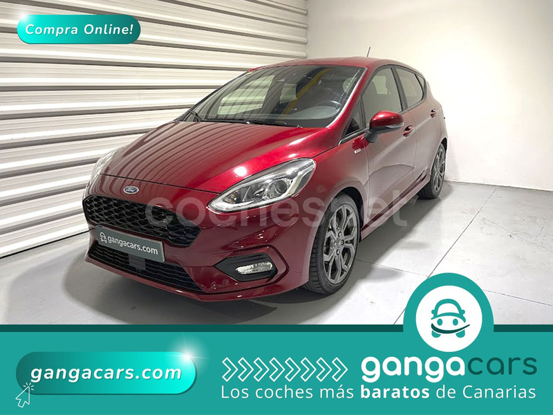 FORD Fiesta 1.0 EcoBoost STLine