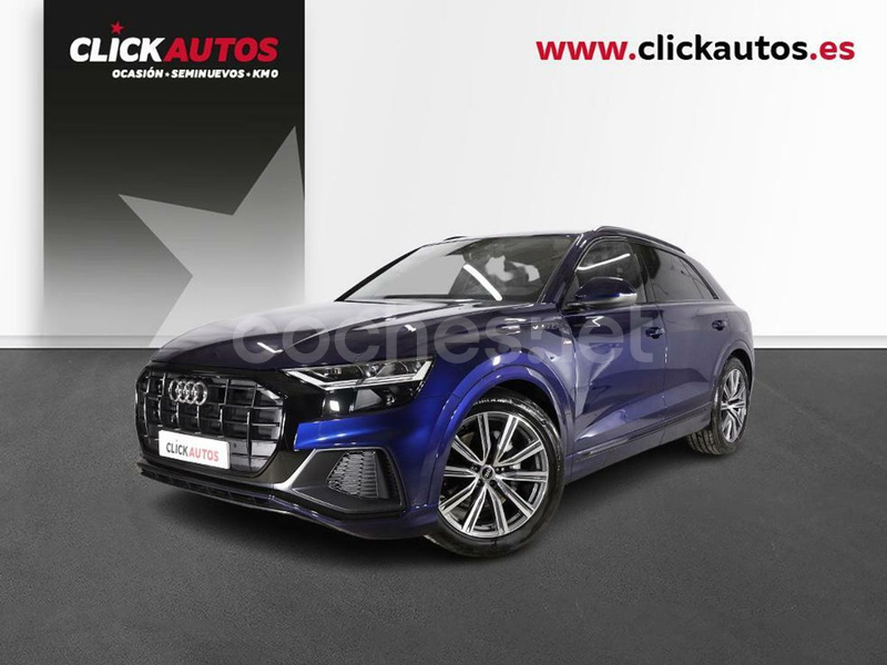 AUDI Q8 45 TDI S Line quattro tiptronic