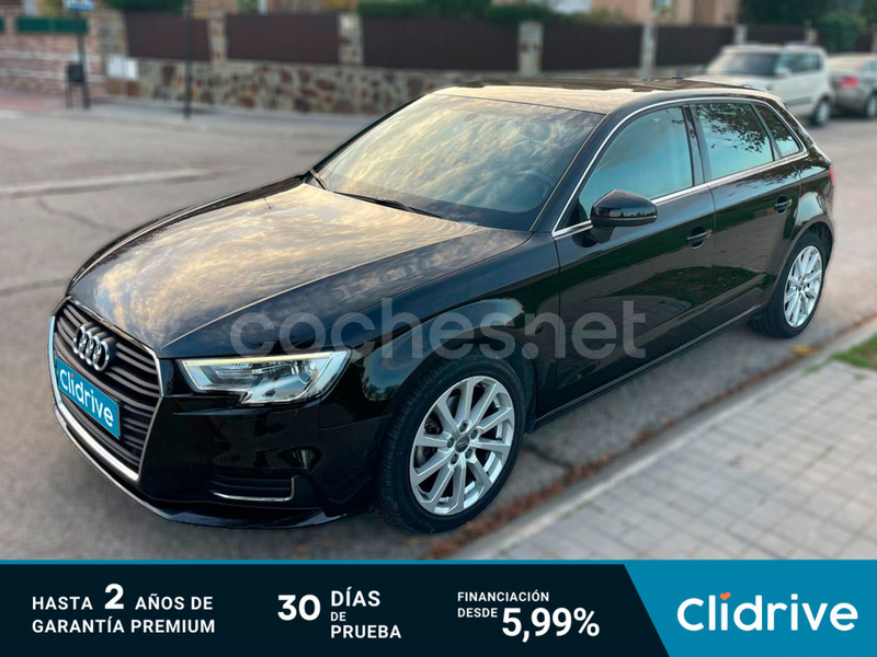 AUDI A3 sport edition 1.6 TDI S tronic Sportback